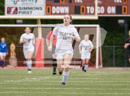 Thumbnail 3 in Siloam Springs vs. Searcy (AAA 5A 1st Round Playoff) photogallery.