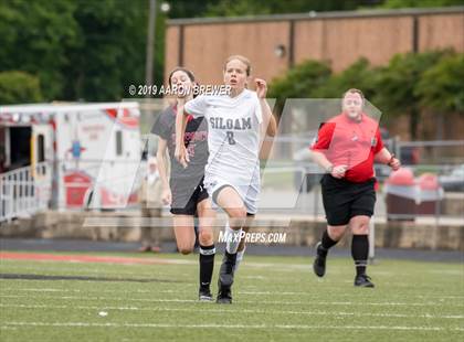 Thumbnail 1 in Siloam Springs vs. Searcy (AAA 5A 1st Round Playoff) photogallery.