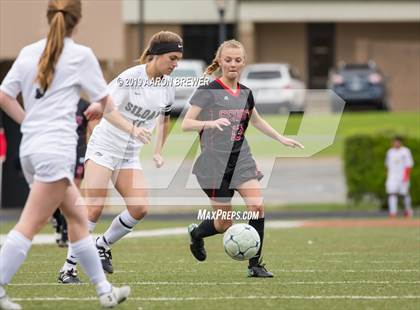 Thumbnail 3 in Siloam Springs vs. Searcy (AAA 5A 1st Round Playoff) photogallery.