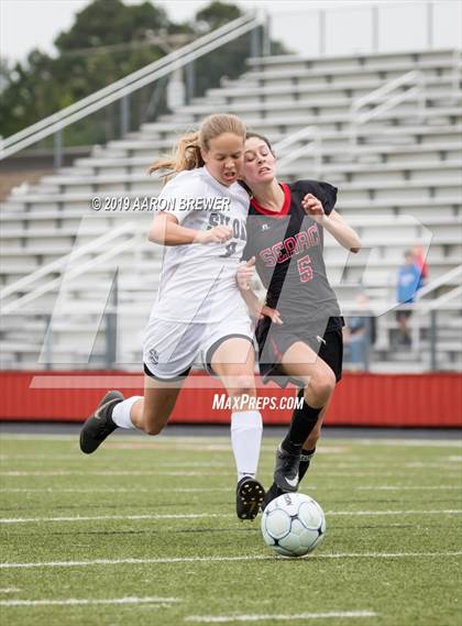 Thumbnail 2 in Siloam Springs vs. Searcy (AAA 5A 1st Round Playoff) photogallery.