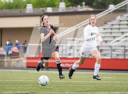 Thumbnail 1 in Siloam Springs vs. Searcy (AAA 5A 1st Round Playoff) photogallery.