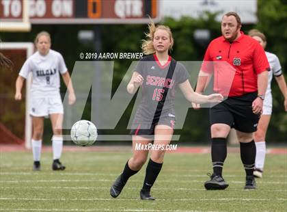 Thumbnail 2 in Siloam Springs vs. Searcy (AAA 5A 1st Round Playoff) photogallery.