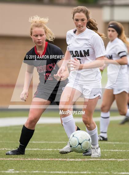 Thumbnail 1 in Siloam Springs vs. Searcy (AAA 5A 1st Round Playoff) photogallery.