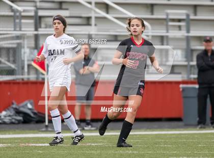 Thumbnail 3 in Siloam Springs vs. Searcy (AAA 5A 1st Round Playoff) photogallery.