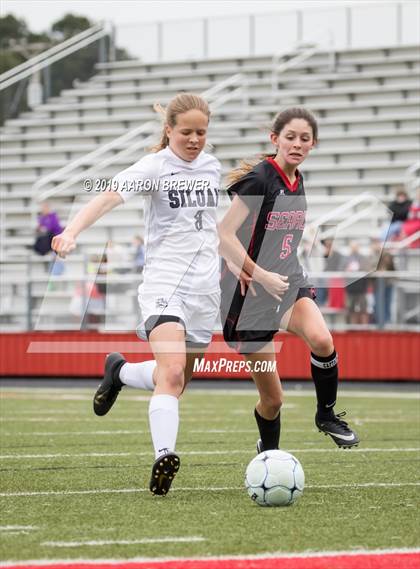 Thumbnail 3 in Siloam Springs vs. Searcy (AAA 5A 1st Round Playoff) photogallery.