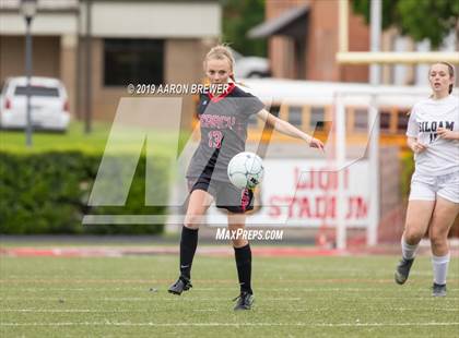 Thumbnail 2 in Siloam Springs vs. Searcy (AAA 5A 1st Round Playoff) photogallery.
