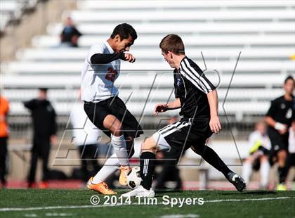 Thumbnail 2 in Webster Groves vs Washburn Rural (Gateway City Soccer Classic) photogallery.