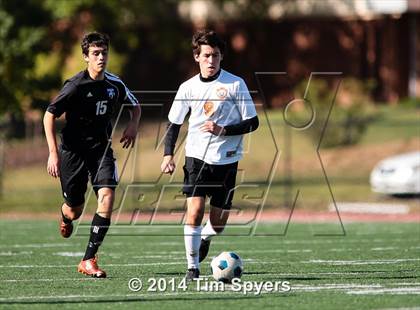 Thumbnail 1 in Webster Groves vs Washburn Rural (Gateway City Soccer Classic) photogallery.