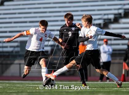 Thumbnail 1 in Webster Groves vs Washburn Rural (Gateway City Soccer Classic) photogallery.
