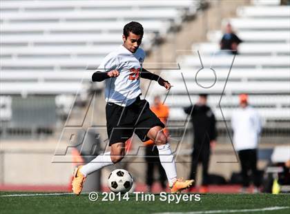 Thumbnail 2 in Webster Groves vs Washburn Rural (Gateway City Soccer Classic) photogallery.