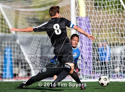 Thumbnail 3 in Webster Groves vs Washburn Rural (Gateway City Soccer Classic) photogallery.