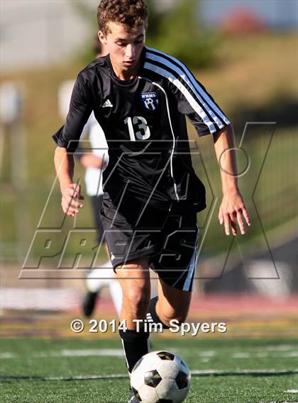Thumbnail 1 in Webster Groves vs Washburn Rural (Gateway City Soccer Classic) photogallery.