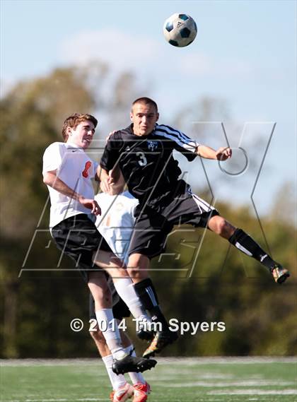 Thumbnail 2 in Webster Groves vs Washburn Rural (Gateway City Soccer Classic) photogallery.