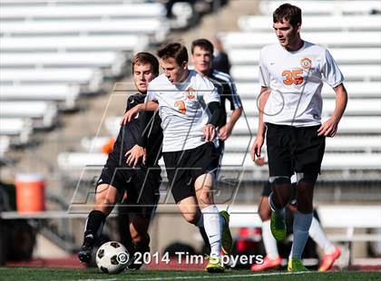 Thumbnail 3 in Webster Groves vs Washburn Rural (Gateway City Soccer Classic) photogallery.