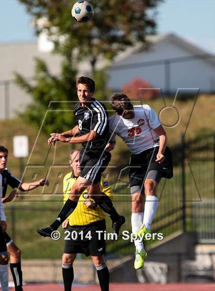 Thumbnail 3 in Webster Groves vs Washburn Rural (Gateway City Soccer Classic) photogallery.