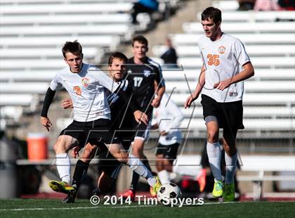 Thumbnail 1 in Webster Groves vs Washburn Rural (Gateway City Soccer Classic) photogallery.