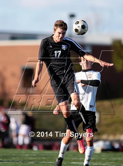 Thumbnail 1 in Webster Groves vs Washburn Rural (Gateway City Soccer Classic) photogallery.