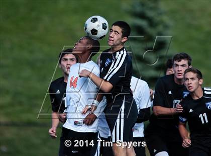 Thumbnail 3 in Webster Groves vs Washburn Rural (Gateway City Soccer Classic) photogallery.