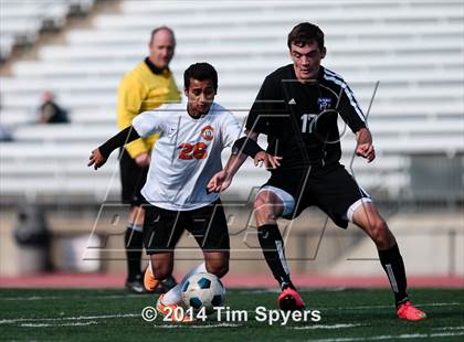 Thumbnail 2 in Webster Groves vs Washburn Rural (Gateway City Soccer Classic) photogallery.