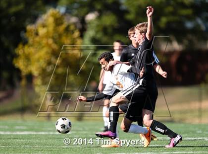 Thumbnail 1 in Webster Groves vs Washburn Rural (Gateway City Soccer Classic) photogallery.