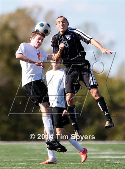 Thumbnail 1 in Webster Groves vs Washburn Rural (Gateway City Soccer Classic) photogallery.
