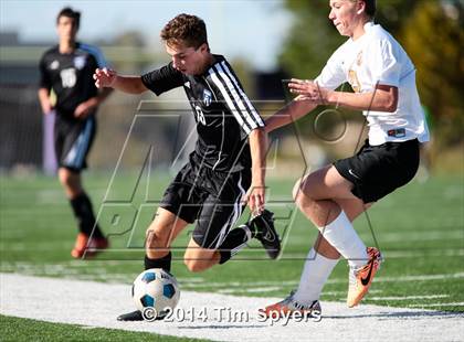 Thumbnail 3 in Webster Groves vs Washburn Rural (Gateway City Soccer Classic) photogallery.
