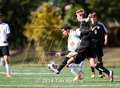 Thumbnail 2 in Webster Groves vs Washburn Rural (Gateway City Soccer Classic) photogallery.