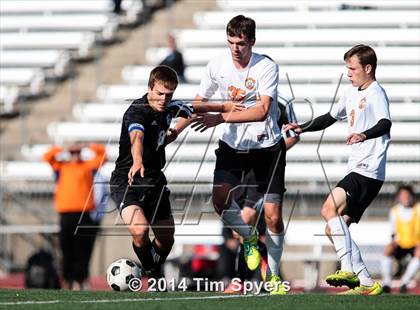 Thumbnail 2 in Webster Groves vs Washburn Rural (Gateway City Soccer Classic) photogallery.