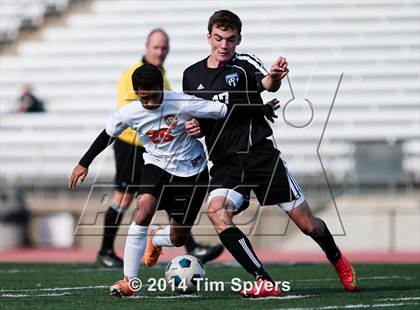Thumbnail 3 in Webster Groves vs Washburn Rural (Gateway City Soccer Classic) photogallery.