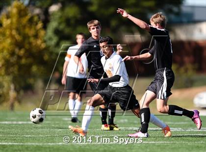 Thumbnail 3 in Webster Groves vs Washburn Rural (Gateway City Soccer Classic) photogallery.
