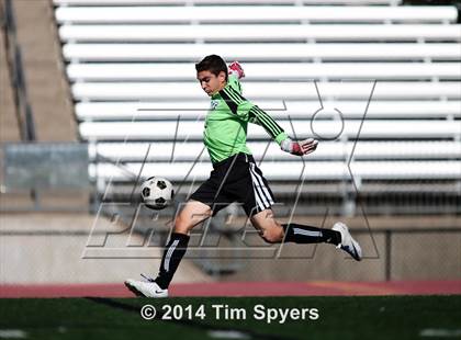Thumbnail 1 in Webster Groves vs Washburn Rural (Gateway City Soccer Classic) photogallery.