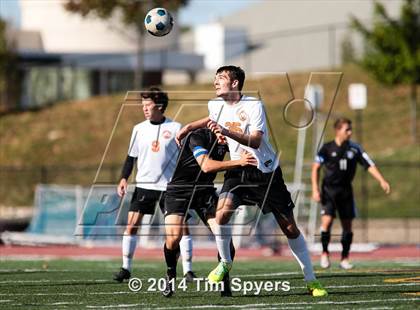 Thumbnail 1 in Webster Groves vs Washburn Rural (Gateway City Soccer Classic) photogallery.