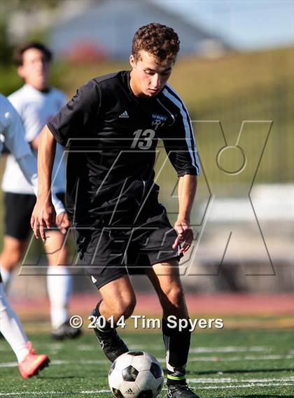 Thumbnail 2 in Webster Groves vs Washburn Rural (Gateway City Soccer Classic) photogallery.
