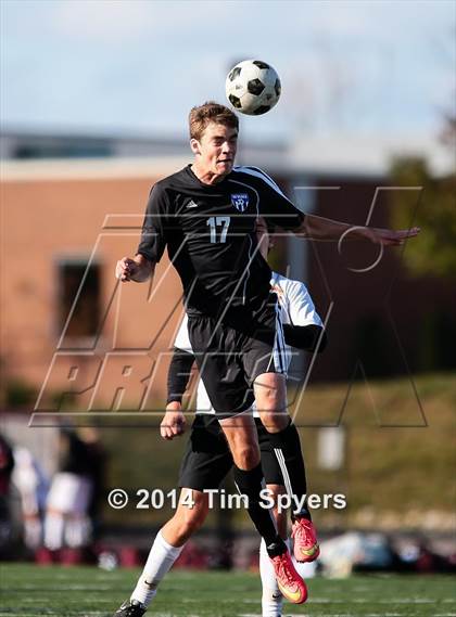 Thumbnail 3 in Webster Groves vs Washburn Rural (Gateway City Soccer Classic) photogallery.