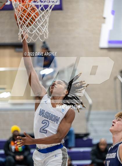 Thumbnail 3 in Corner Canyon @ Vashon (Utah Holiday Hoopfest) photogallery.