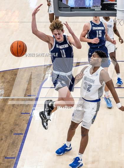 Thumbnail 3 in Corner Canyon @ Vashon (Utah Holiday Hoopfest) photogallery.