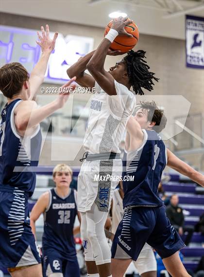 Thumbnail 1 in Corner Canyon @ Vashon (Utah Holiday Hoopfest) photogallery.