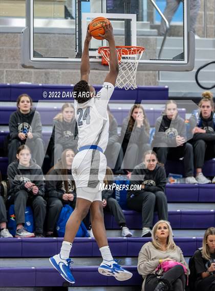 Thumbnail 2 in Corner Canyon @ Vashon (Utah Holiday Hoopfest) photogallery.