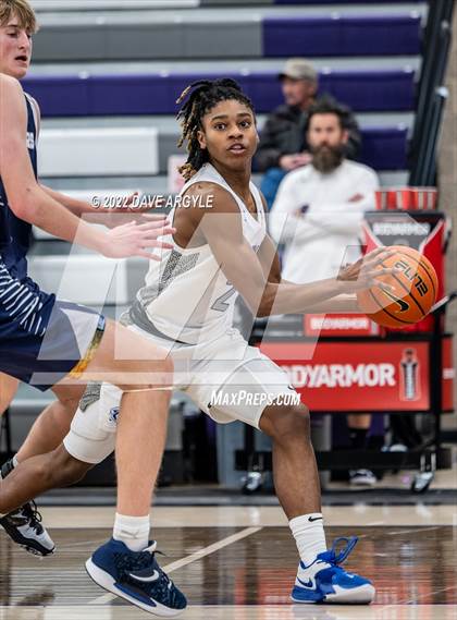 Thumbnail 2 in Corner Canyon @ Vashon (Utah Holiday Hoopfest) photogallery.
