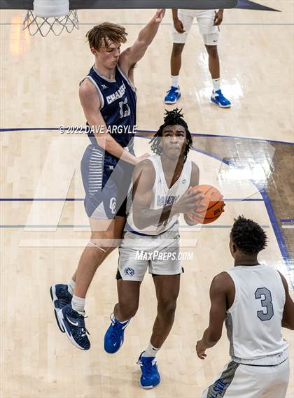 Thumbnail 2 in Corner Canyon @ Vashon (Utah Holiday Hoopfest) photogallery.