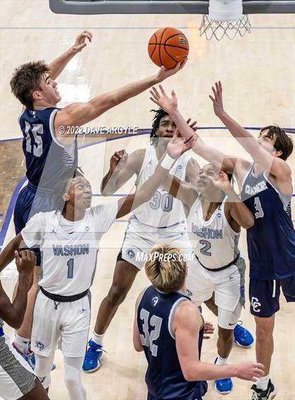 Thumbnail 1 in Corner Canyon @ Vashon (Utah Holiday Hoopfest) photogallery.
