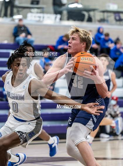 Thumbnail 2 in Corner Canyon @ Vashon (Utah Holiday Hoopfest) photogallery.
