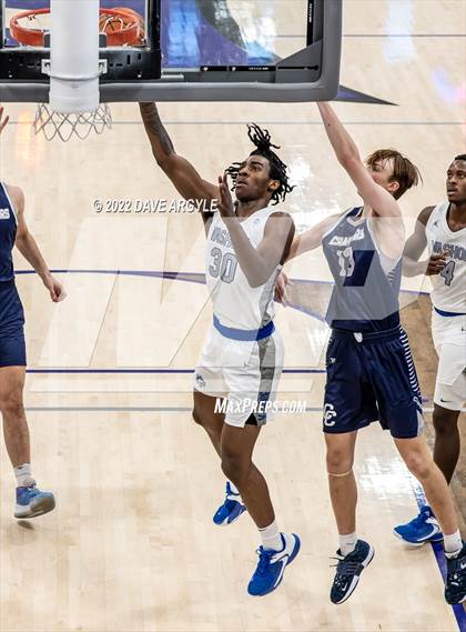 Thumbnail 3 in Corner Canyon @ Vashon (Utah Holiday Hoopfest) photogallery.
