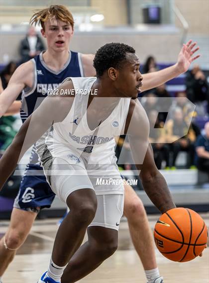 Thumbnail 2 in Corner Canyon @ Vashon (Utah Holiday Hoopfest) photogallery.