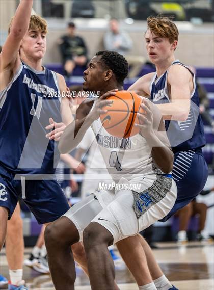 Thumbnail 1 in Corner Canyon @ Vashon (Utah Holiday Hoopfest) photogallery.