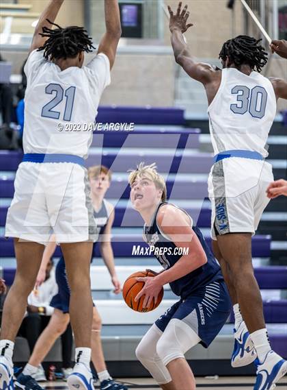 Thumbnail 1 in Corner Canyon @ Vashon (Utah Holiday Hoopfest) photogallery.