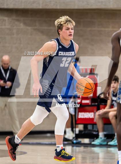 Thumbnail 1 in Corner Canyon @ Vashon (Utah Holiday Hoopfest) photogallery.