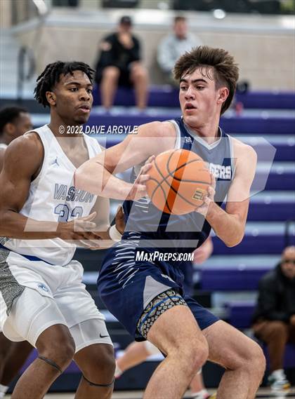 Thumbnail 1 in Corner Canyon @ Vashon (Utah Holiday Hoopfest) photogallery.