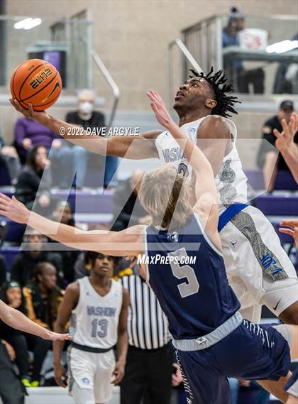 Thumbnail 3 in Corner Canyon @ Vashon (Utah Holiday Hoopfest) photogallery.