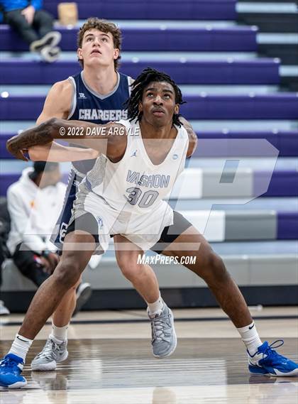 Thumbnail 2 in Corner Canyon @ Vashon (Utah Holiday Hoopfest) photogallery.